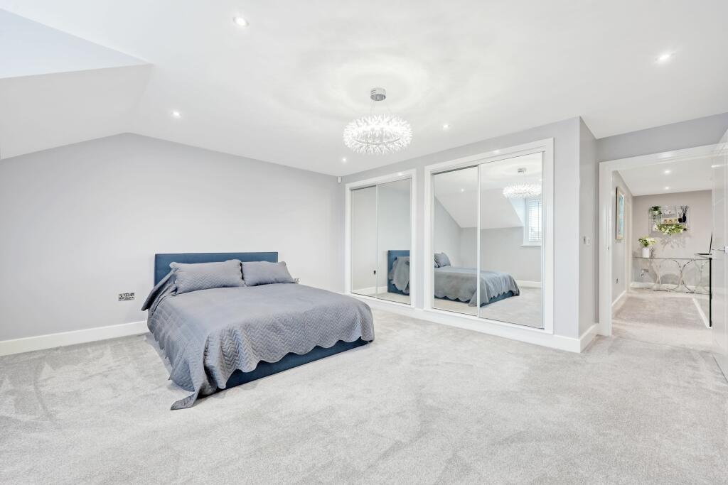 Bedroom Four