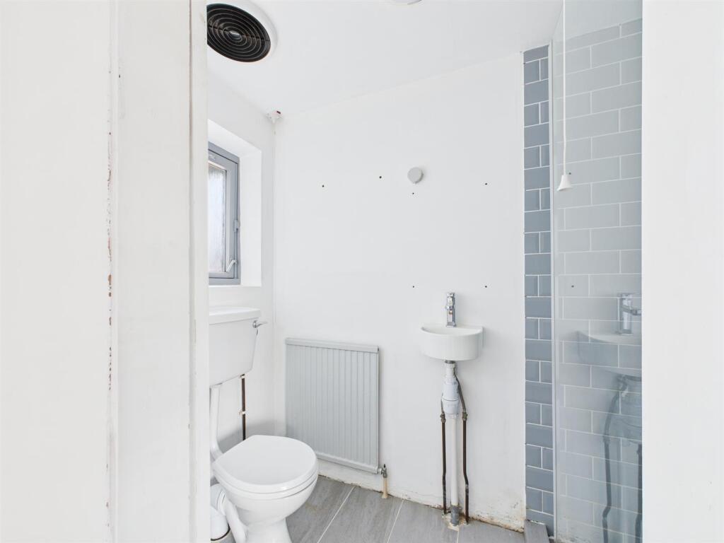 En-suite Shower Room