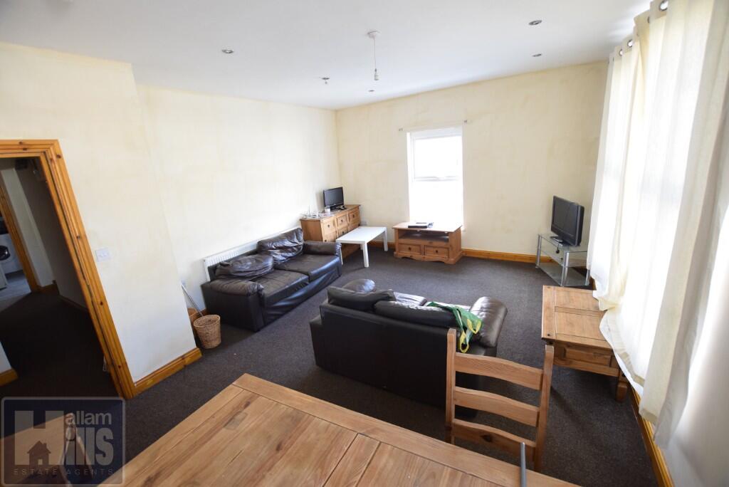 Barber Road, Sheffield, S10