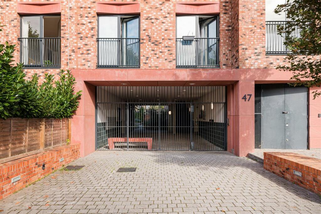 Gainsford Road E17