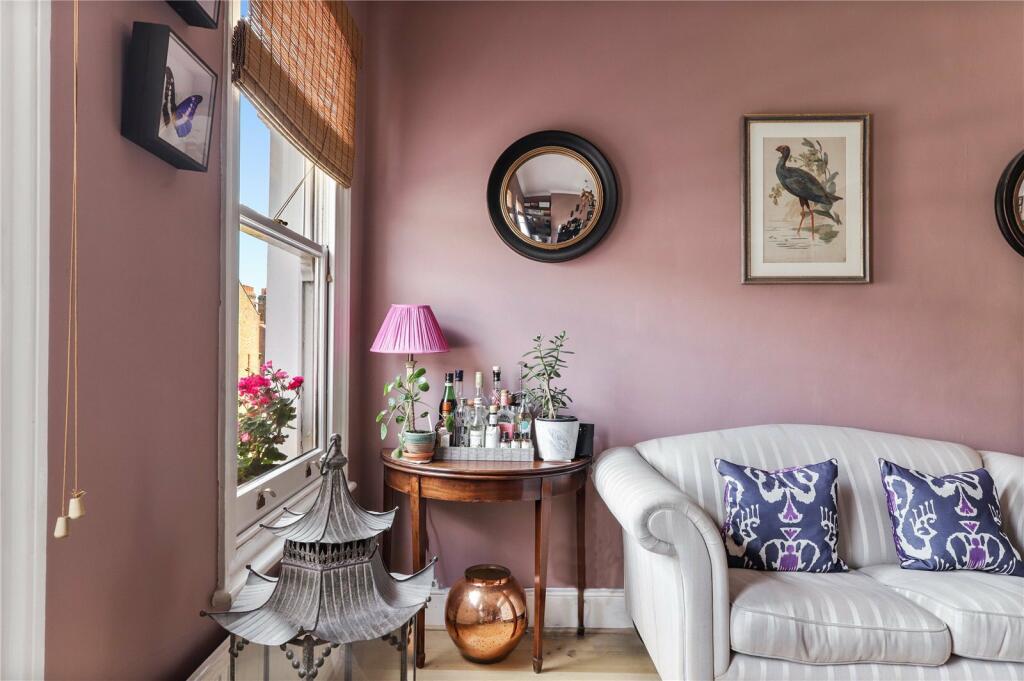 property in Tremadoc Road, 
Clapham, SW4