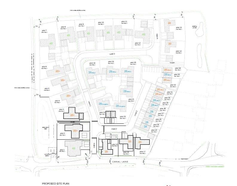 Site Plan