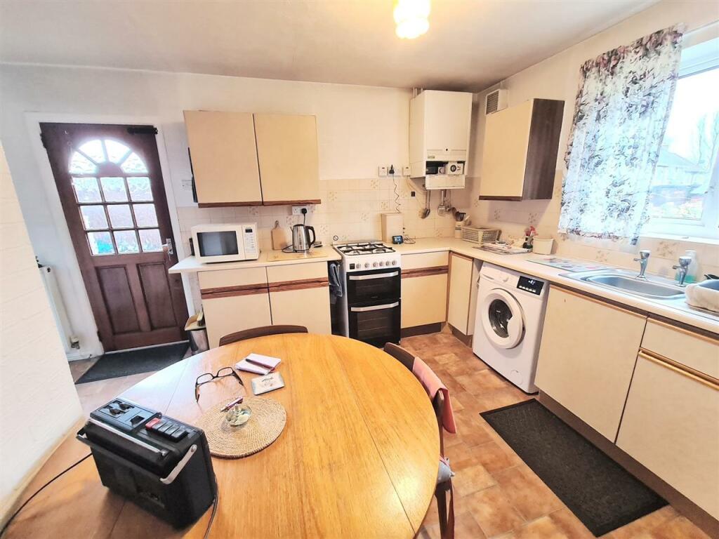 Kitchen/Diner