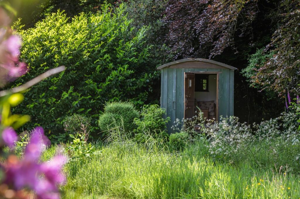 Shperherds Hut