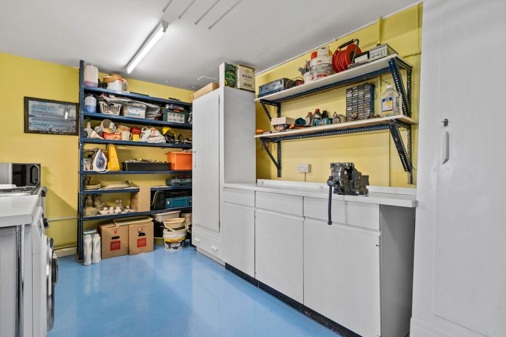 Store / Utility Room