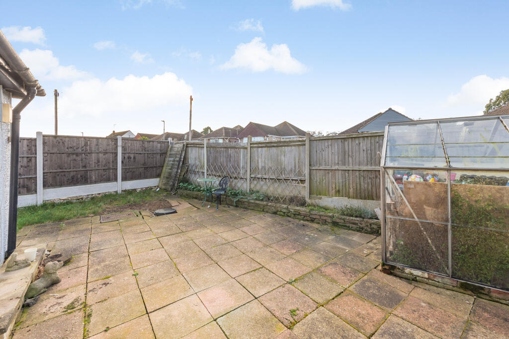 Back Garden