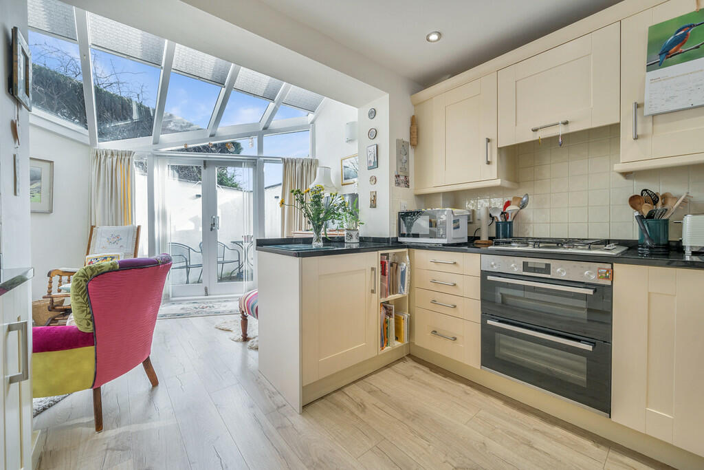 Open Plan Living ...