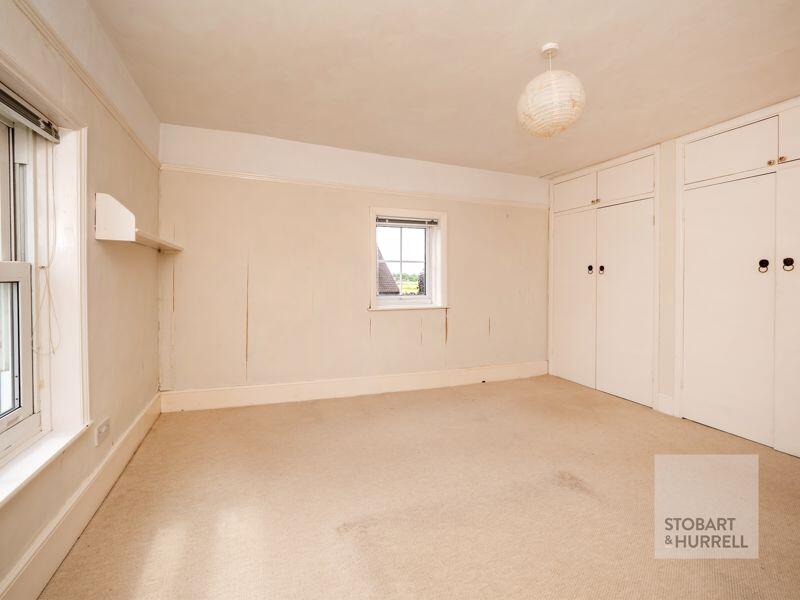 Bedroom Storage