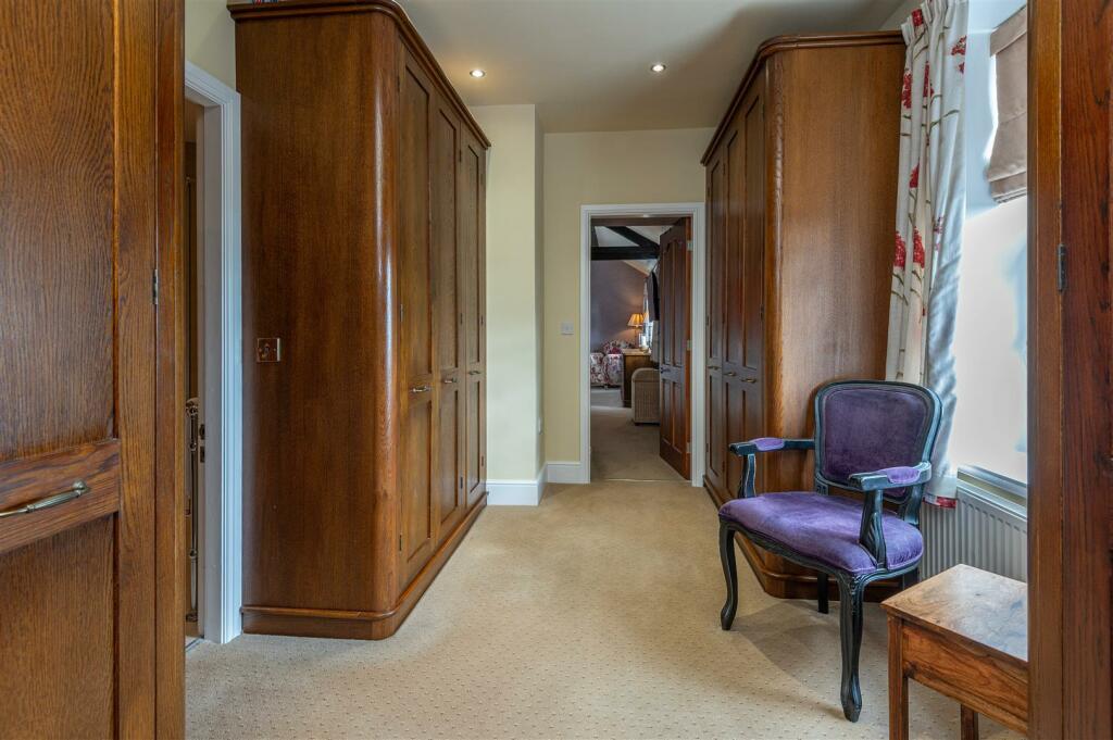 Dressing Room