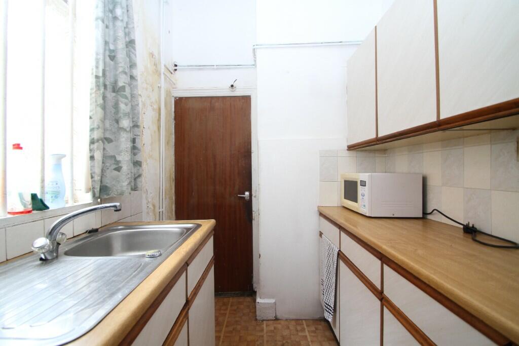 Galley Kitchen