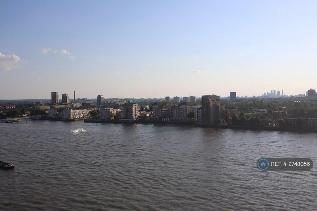 View From Living Room Towards Rotherhide