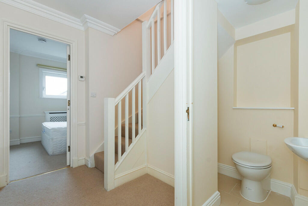 Main Hallway