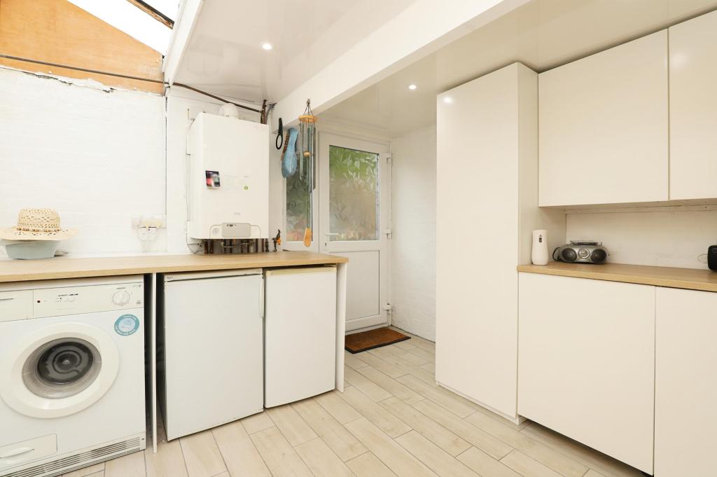 Utility Area