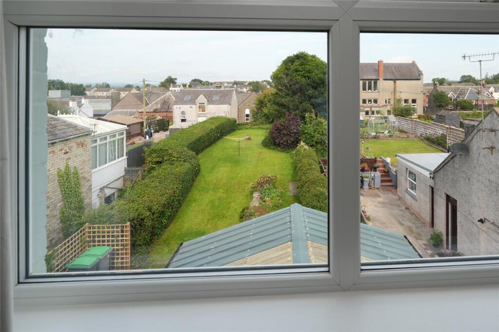View From Top Floor