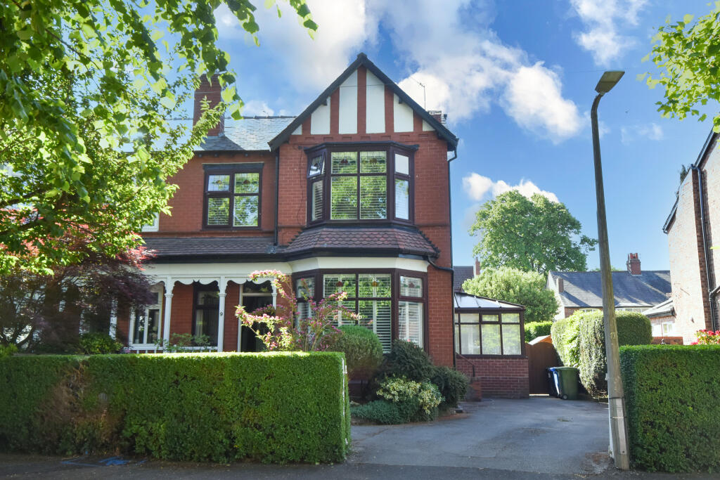 Four Bedroom Semi Detached