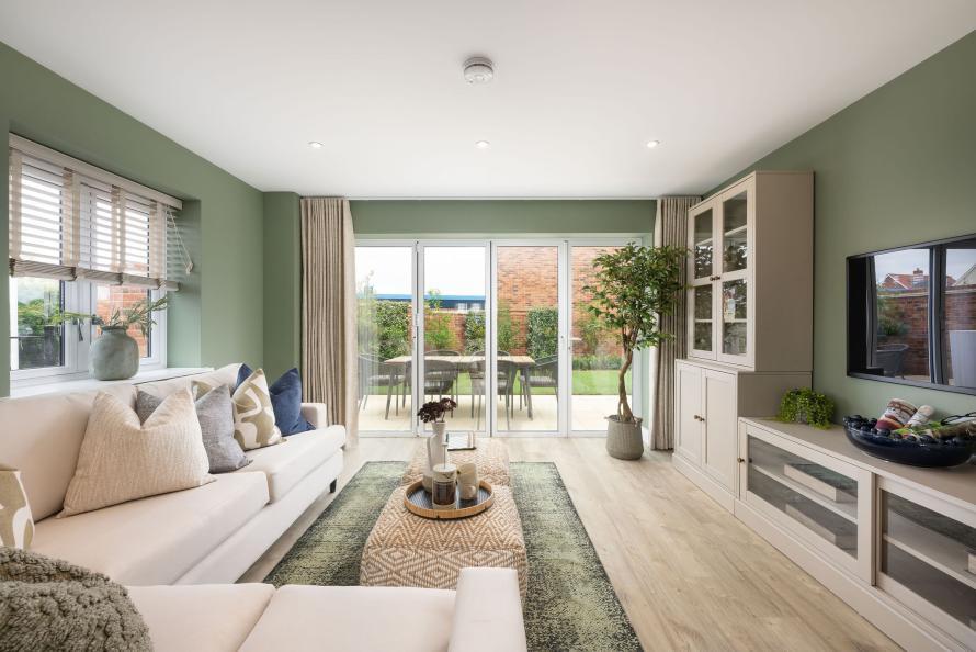 Family Area - The Foxglove, Number 1 Show