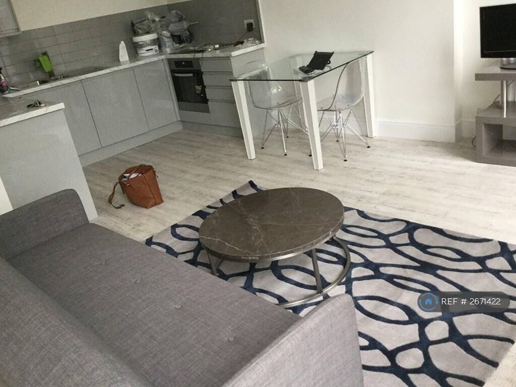 Staged Room For Illustration Only 