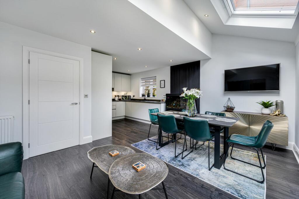 Kitchen Diner
