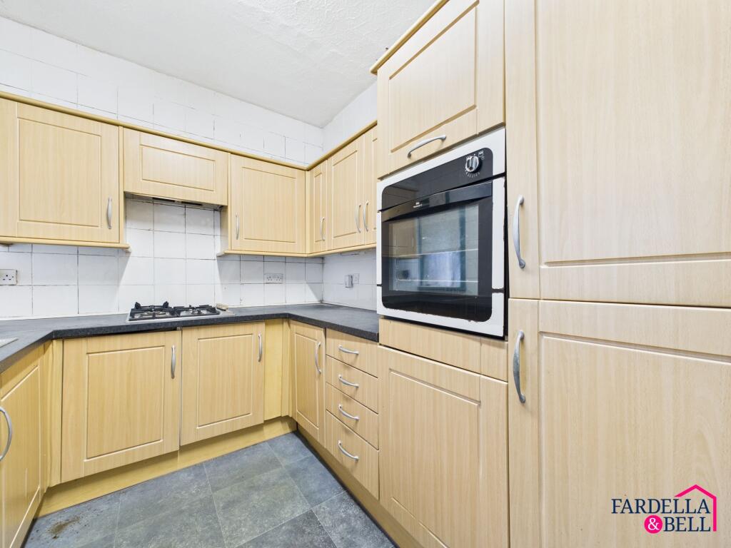 General Downstairs Description