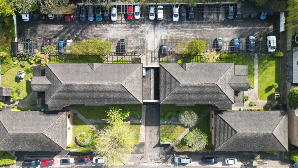 Aerial Photo of Development 