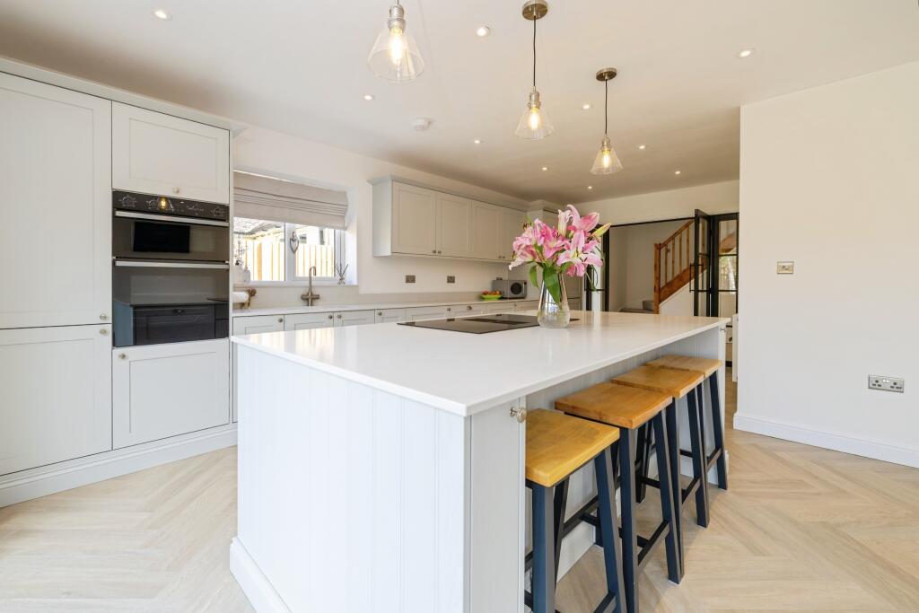 Kitchen/Dining/Family Room