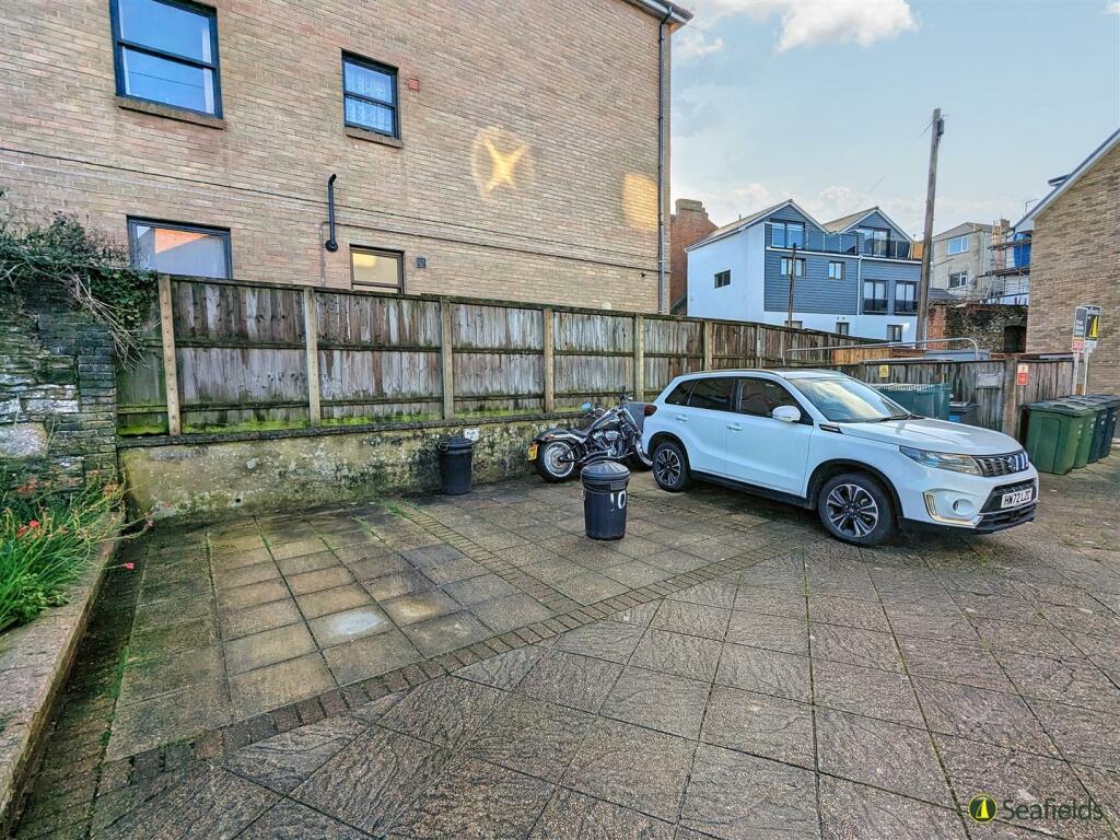 Allocated Parking