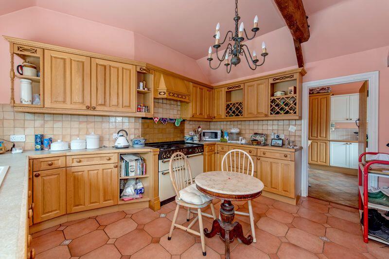 Kitchen/breakfast room