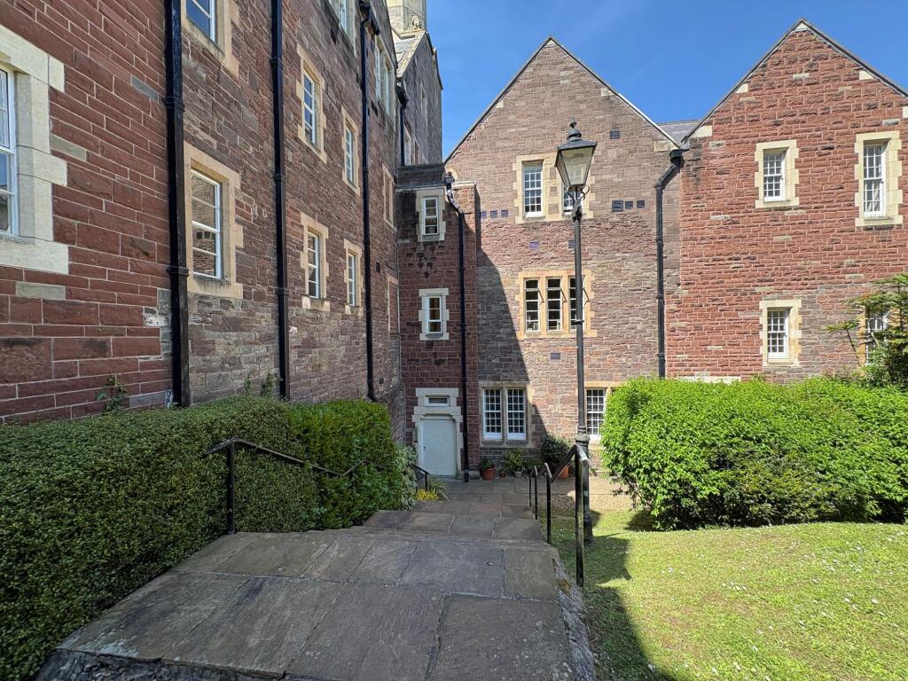 Front door entrance