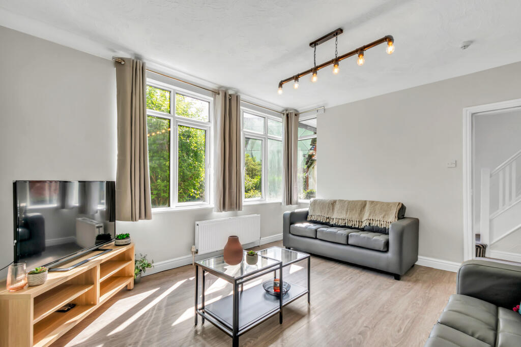 1 bed flat to rent Hanno Cl, London SM6