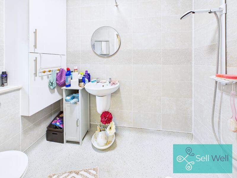 Ground Floor Wet Room