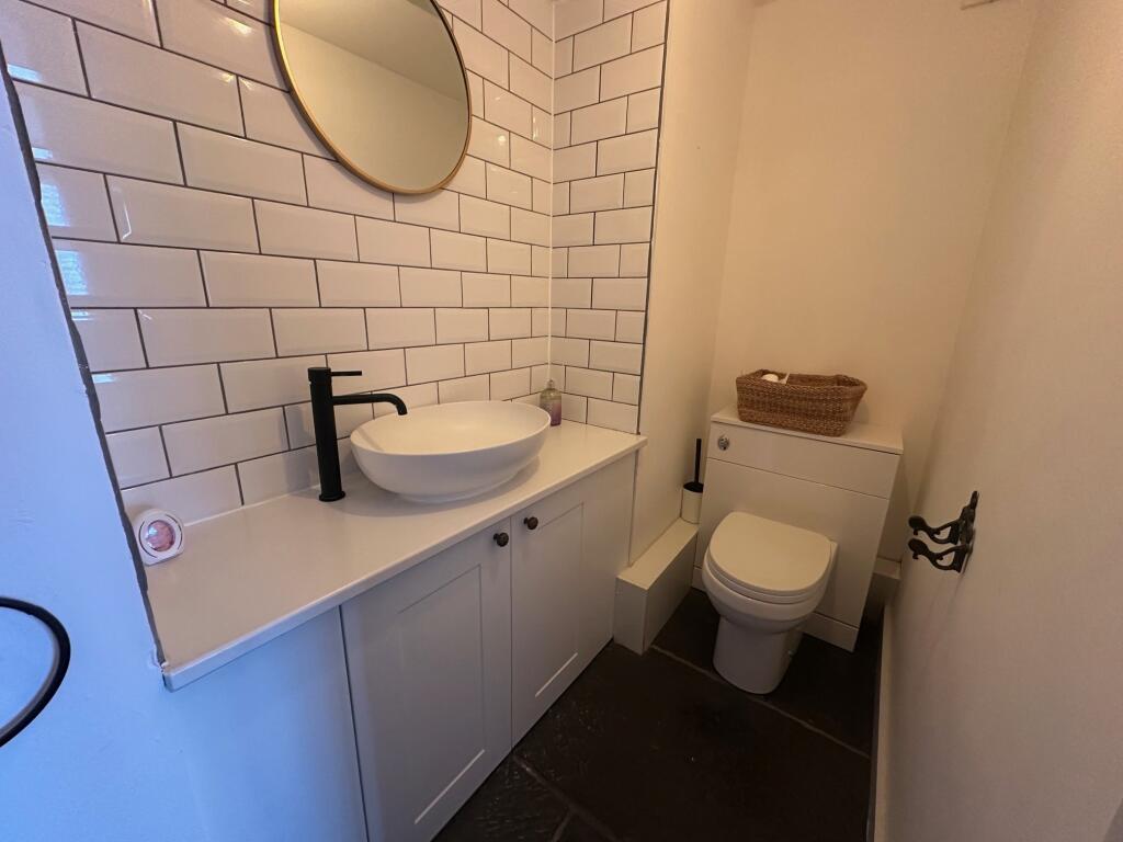 Cloakroom