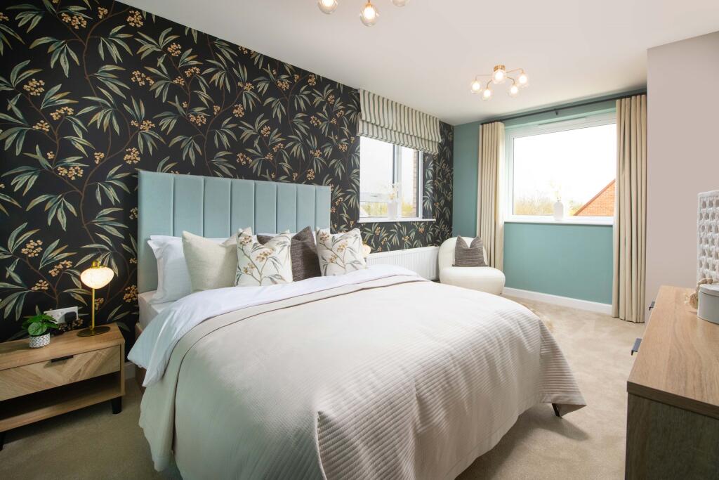 FranklinGardens_Newman_Bedroom