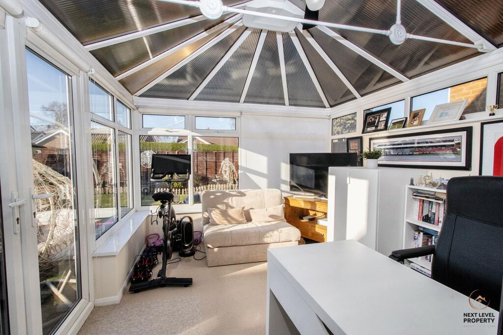 uPVC Conservatory