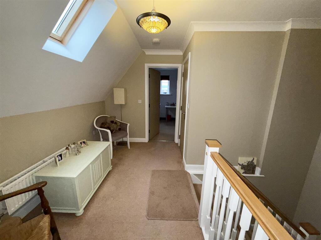 SECOND FLOOR LANDING