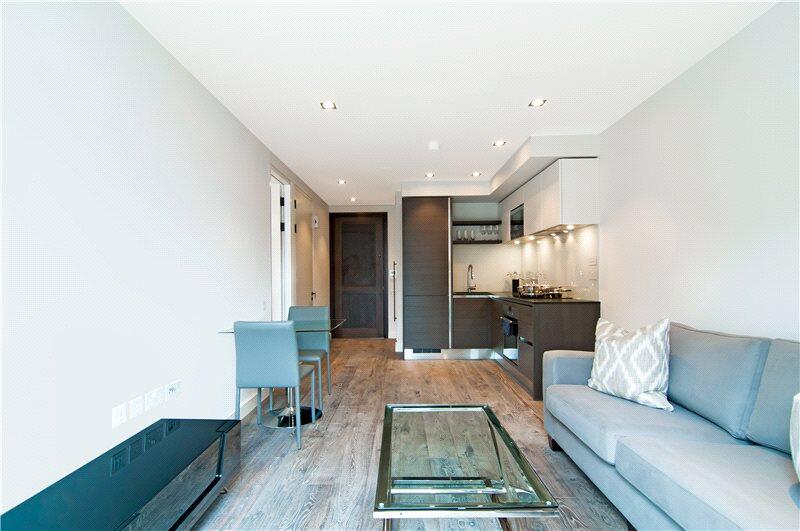 Reception/Kitchen