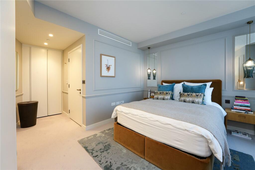 Principle Bedroom
