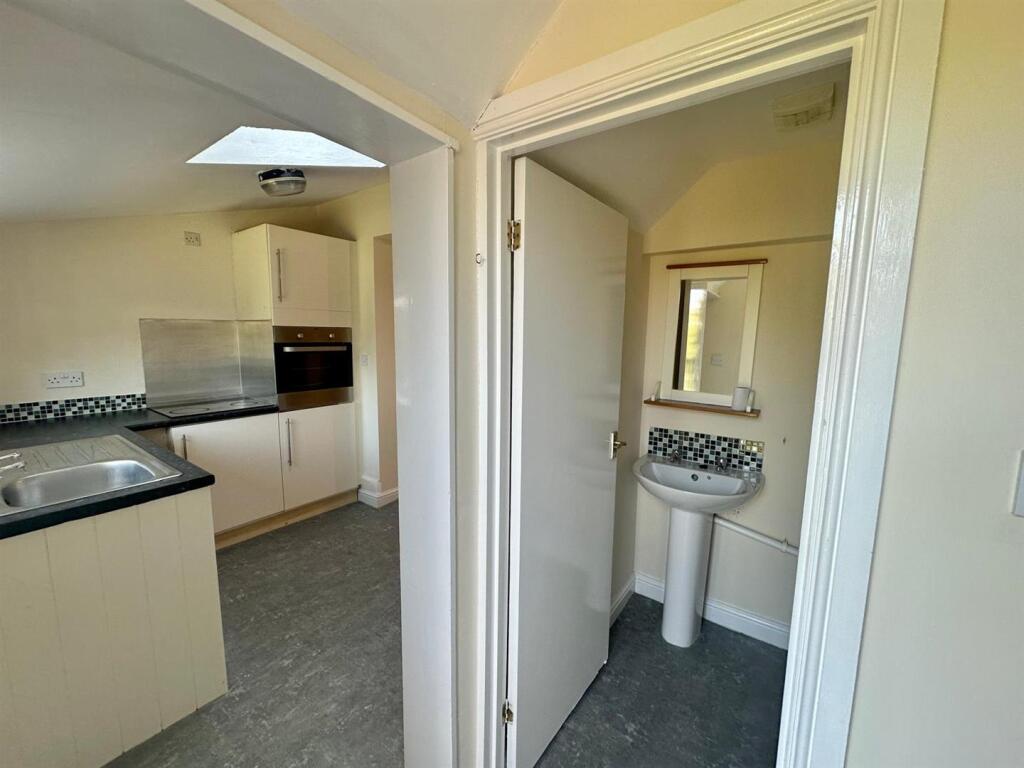 Rear Hall