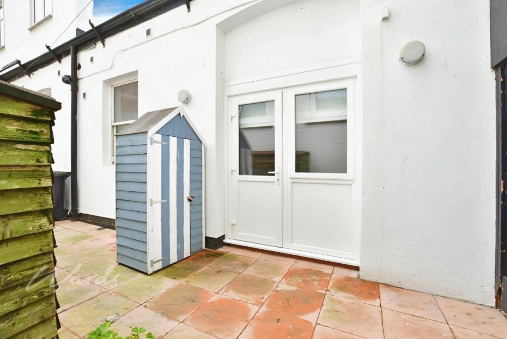 Queens gardens co...