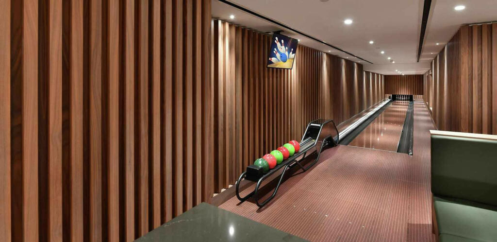 Bowling Alley