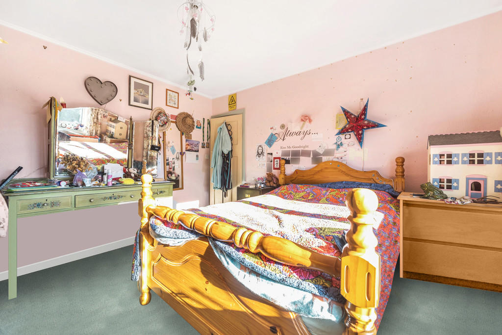 Bedroom Three