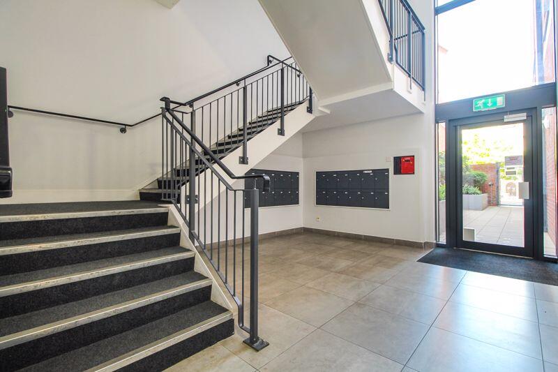 Communal Entrance Hall
