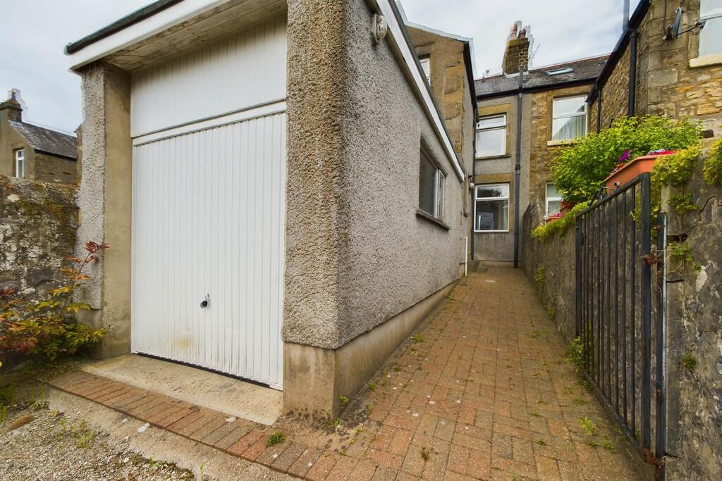 Garage and Rear o...