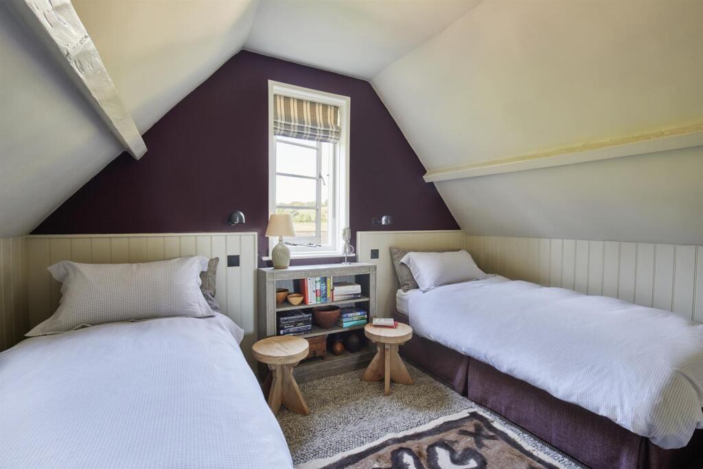 Attic Bedroom 5