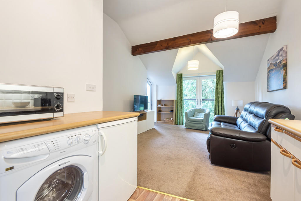 Open Plan Kitchen...