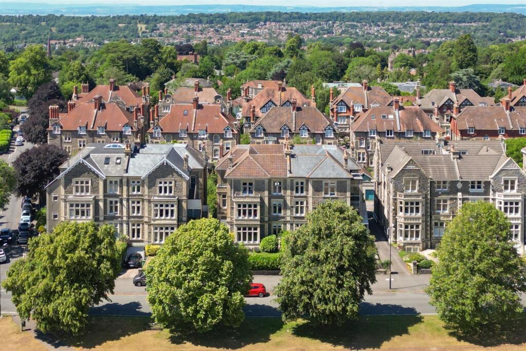 Downleaze, Stoke Bishop Aerial 3.jpg