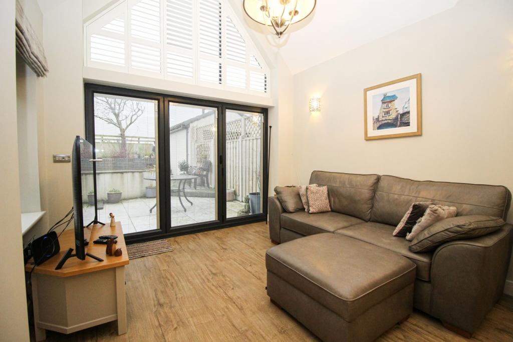 Open Plan Living/Din