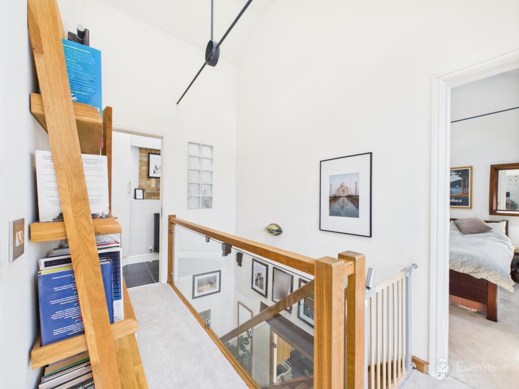 Landing- Mark Stephens EweMove Newmarket and Soham