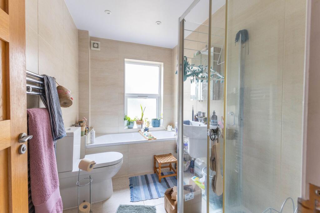 Shower Room &amp; Bathroom