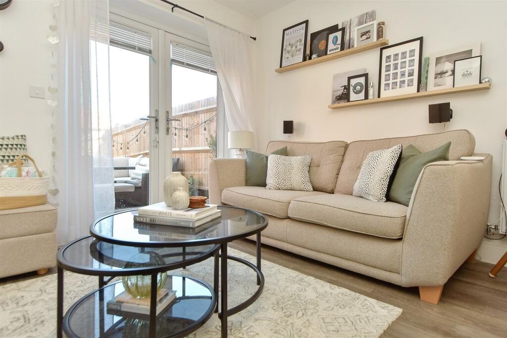 Internal Lifestyle Photograph