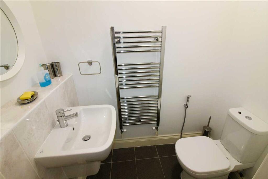 CLOAKROOM